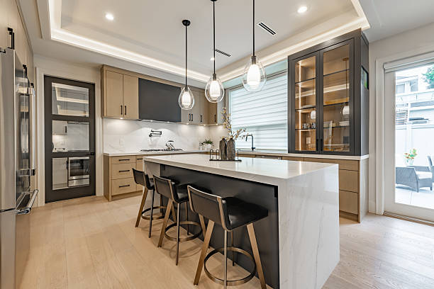 Kitchen backsplash design Longboat Key